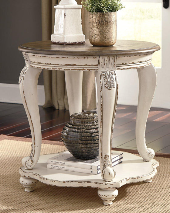 Realyn End Table Set - House n2 Home Furniture (Manchester,GA)