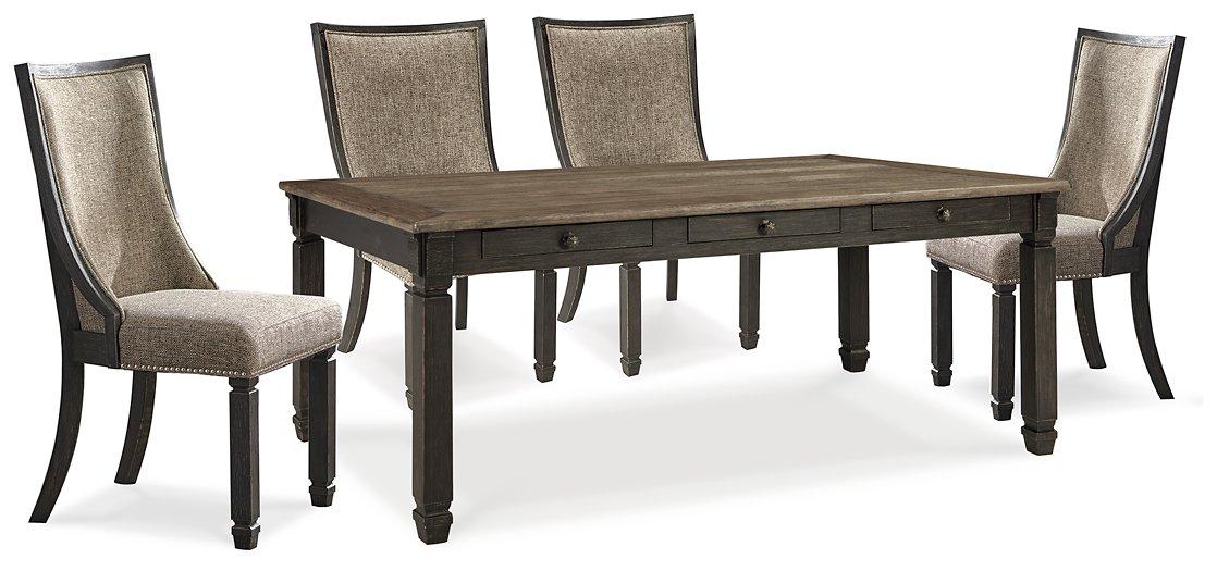 Tyler Creek Dining Set - House n2 Home Furniture (Manchester,GA)
