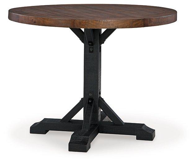 Valebeck Counter Height Dining Table - House n2 Home Furniture (Manchester,GA)