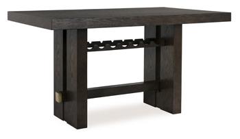 Burkhaus Counter Height Dining Table - House n2 Home Furniture (Manchester,GA)
