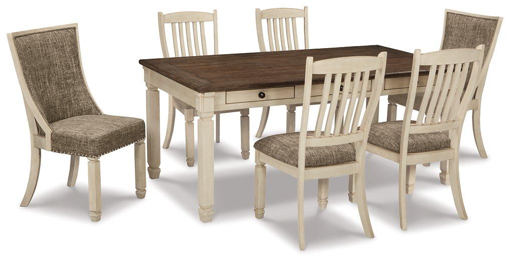 Bolanburg Dining Set - House n2 Home Furniture (Manchester,GA)