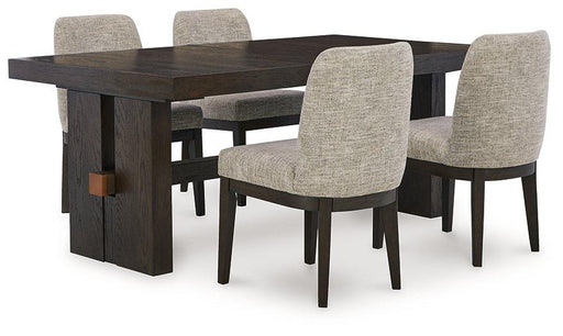 Burkhaus Dining Room Set - House n2 Home Furniture (Manchester,GA)