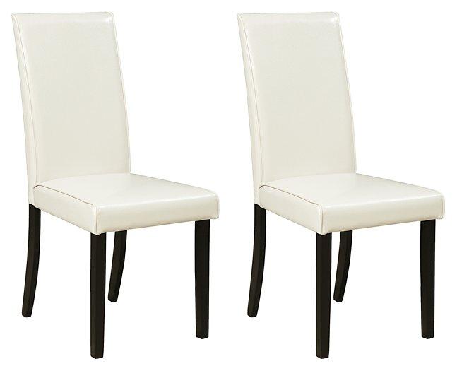 Kimonte Dining Chair Set - House n2 Home Furniture (Manchester,GA)
