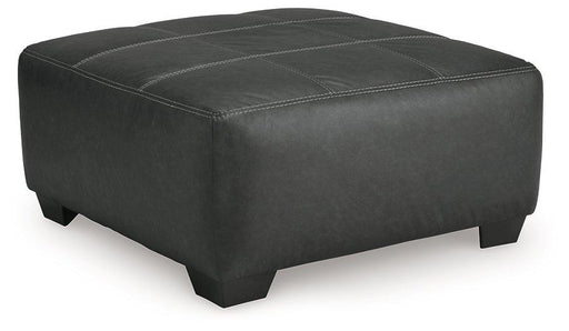 Brixley Pier Oversized Accent Ottoman - House n2 Home Furniture (Manchester,GA)