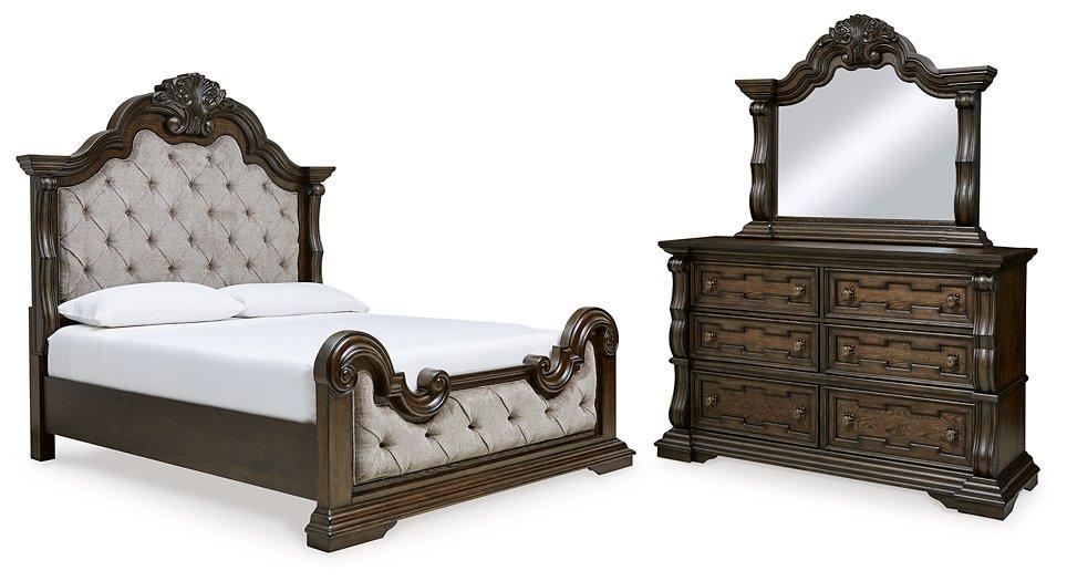 Maylee Bedroom Set - House n2 Home Furniture (Manchester,GA)