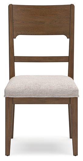 Cabalynn Dining Chair - House n2 Home Furniture (Manchester,GA)
