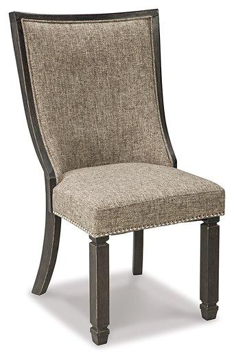 Tyler Creek Dining Chair Set - House n2 Home Furniture (Manchester,GA)