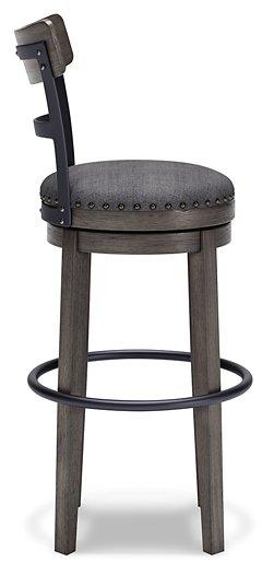 Caitbrook Bar Height Bar Stool - House n2 Home Furniture (Manchester,GA)