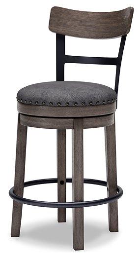 Caitbrook Counter Height Bar Stool - House n2 Home Furniture (Manchester,GA)