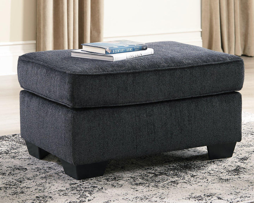 Altari Ottoman - House n2 Home Furniture (Manchester,GA)