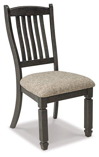 Tyler Creek Dining Chair Set - House n2 Home Furniture (Manchester,GA)
