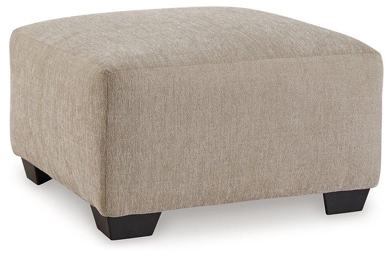 Brogan Bay Oversized Accent Ottoman - House n2 Home Furniture (Manchester,GA)