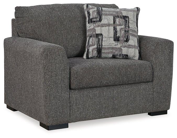 Gardiner Oversized Chair - House n2 Home Furniture (Manchester,GA)