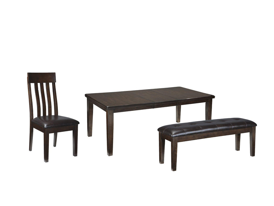 Haddigan Dining Set - House n2 Home Furniture (Manchester,GA)