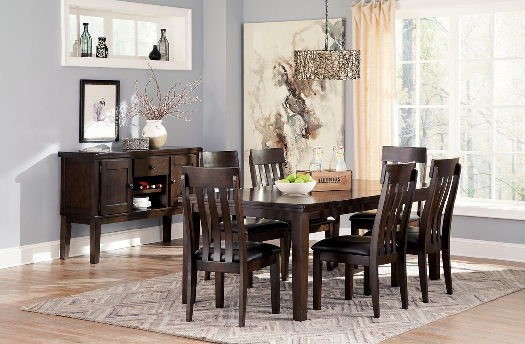 Haddigan Dining Set - House n2 Home Furniture (Manchester,GA)