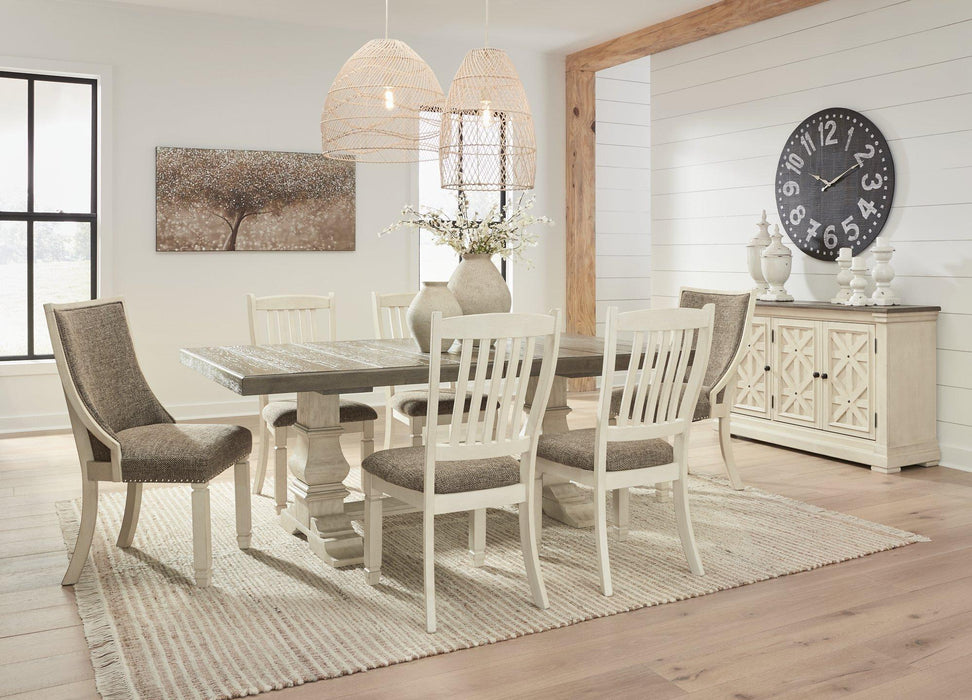 Bolanburg Dining Set - House n2 Home Furniture (Manchester,GA)