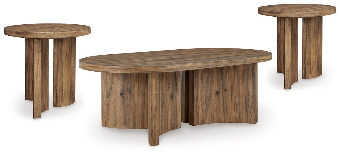 Austanny Occasional Table Set - House n2 Home Furniture (Manchester,GA)