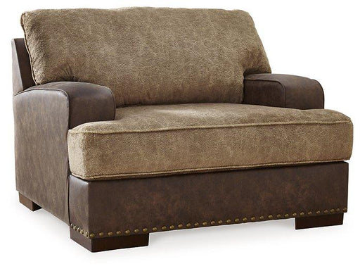 Alesbury Oversized Chair - House n2 Home Furniture (Manchester,GA)