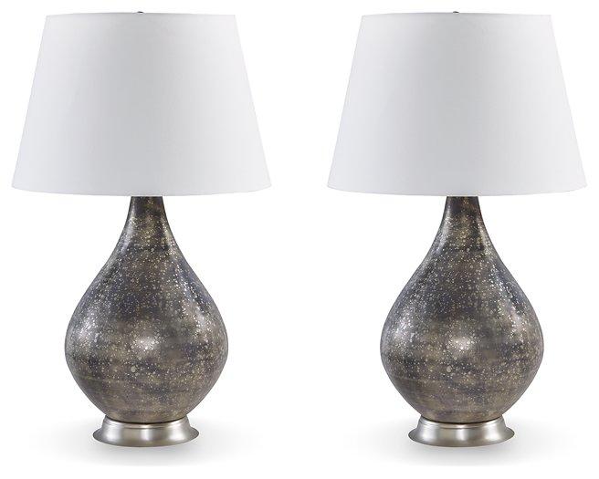 Bluacy Lamp Set - House n2 Home Furniture (Manchester,GA)