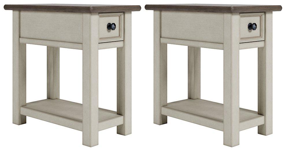 Bolanburg End Table Set - House n2 Home Furniture (Manchester,GA)