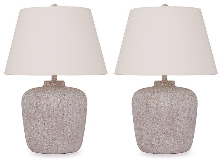 Danry Lamp Set - House n2 Home Furniture (Manchester,GA)