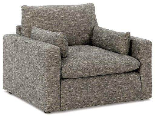 Dramatic Oversized Chair - House n2 Home Furniture (Manchester,GA)