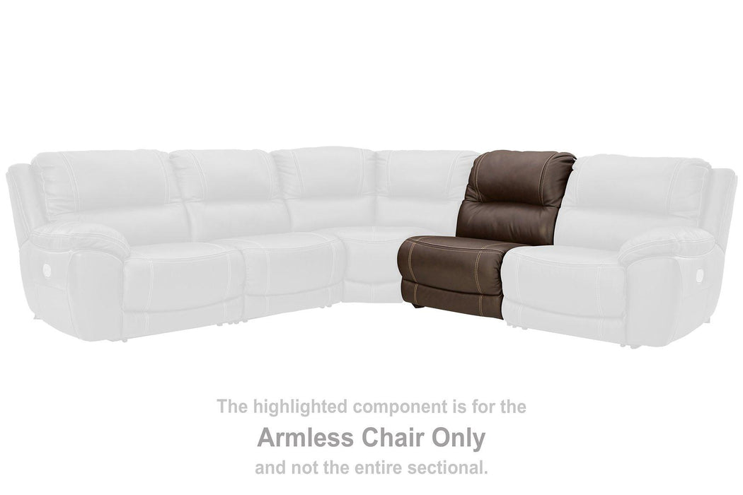 Dunleith Power Reclining Sofa - House n2 Home Furniture (Manchester,GA)
