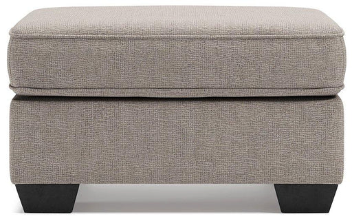 Greaves Ottoman - House n2 Home Furniture (Manchester,GA)