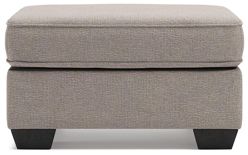 Greaves Ottoman - House n2 Home Furniture (Manchester,GA)