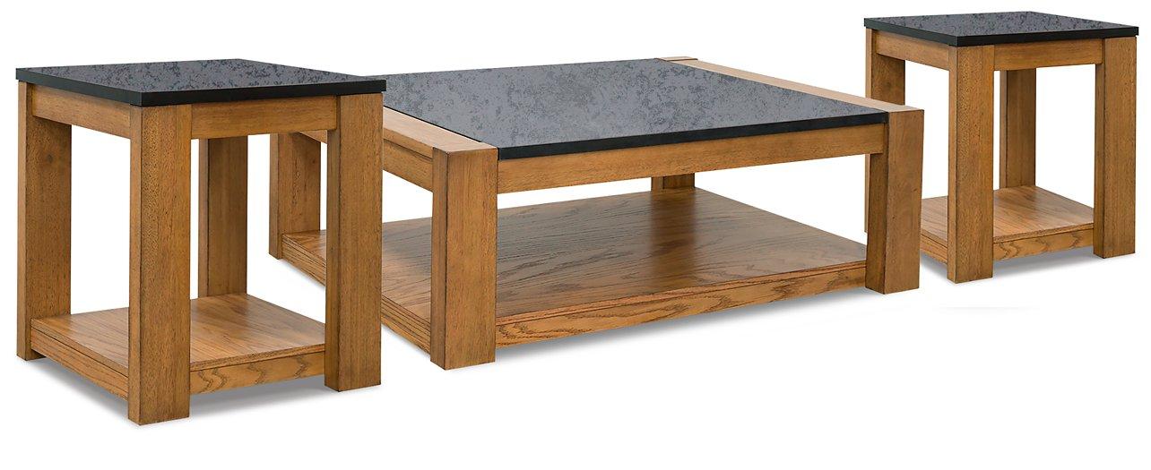 Quentina Occasional Table Set - House n2 Home Furniture (Manchester,GA)