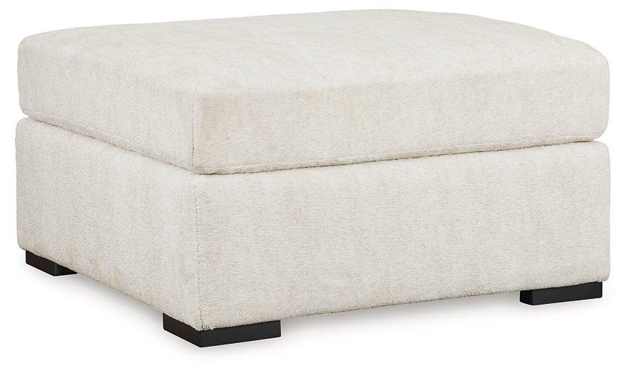 Chessington Oversized Accent Ottoman - House n2 Home Furniture (Manchester,GA)