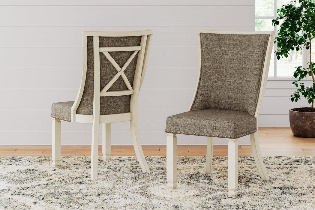 Bolanburg Dining Chair - House n2 Home Furniture (Manchester,GA)