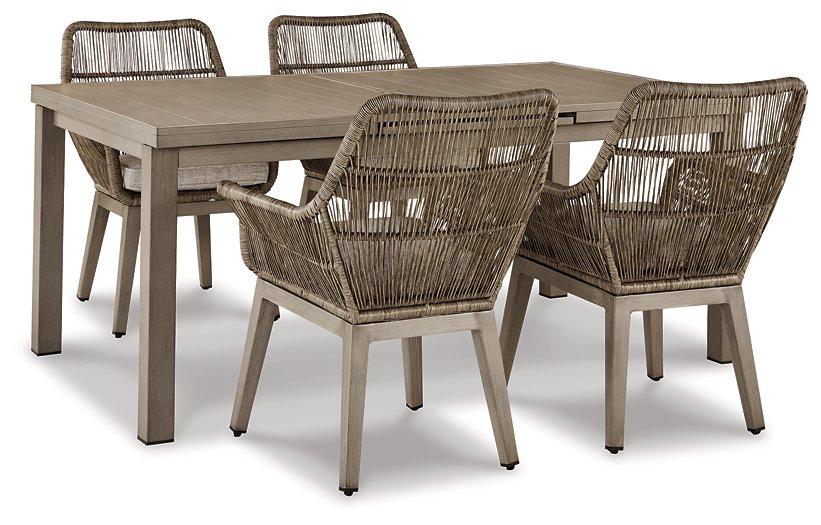 Beach Front Outdoor Set - House n2 Home Furniture (Manchester,GA)
