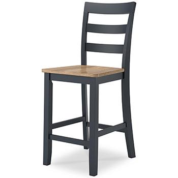 Gesthaven Counter Height Barstool - House n2 Home Furniture (Manchester,GA)
