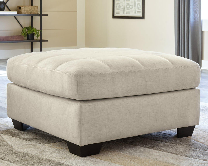 Falkirk Oversized Accent Ottoman - House n2 Home Furniture (Manchester,GA)