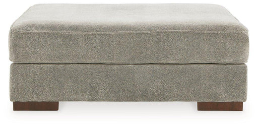 Bayless Oversized Accent Ottoman - House n2 Home Furniture (Manchester,GA)