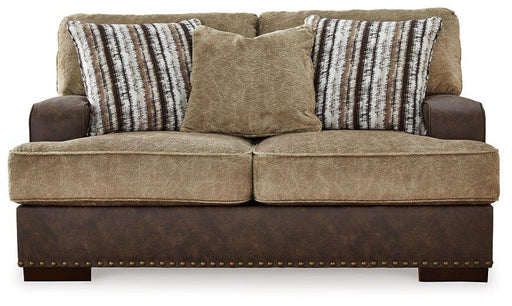 Alesbury Loveseat - House n2 Home Furniture (Manchester,GA)