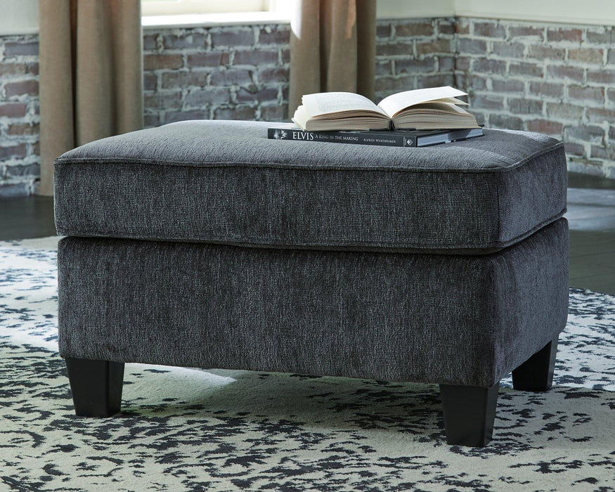 Abinger Ottoman - House n2 Home Furniture (Manchester,GA)