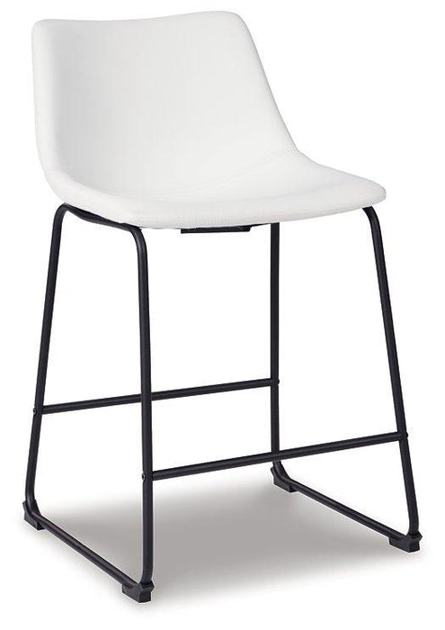 Centiar Counter Height Bar Stool - House n2 Home Furniture (Manchester,GA)