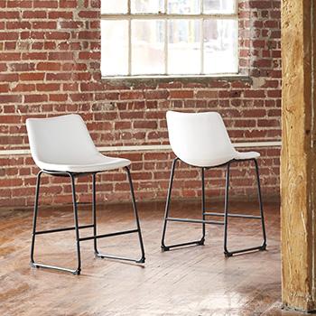 Centiar Counter Height Bar Stool - House n2 Home Furniture (Manchester,GA)