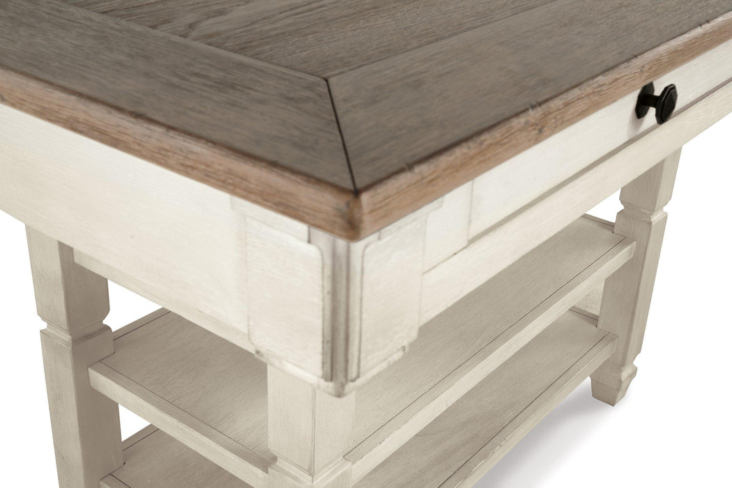 Bolanburg Counter Height Dining Table - House n2 Home Furniture (Manchester,GA)