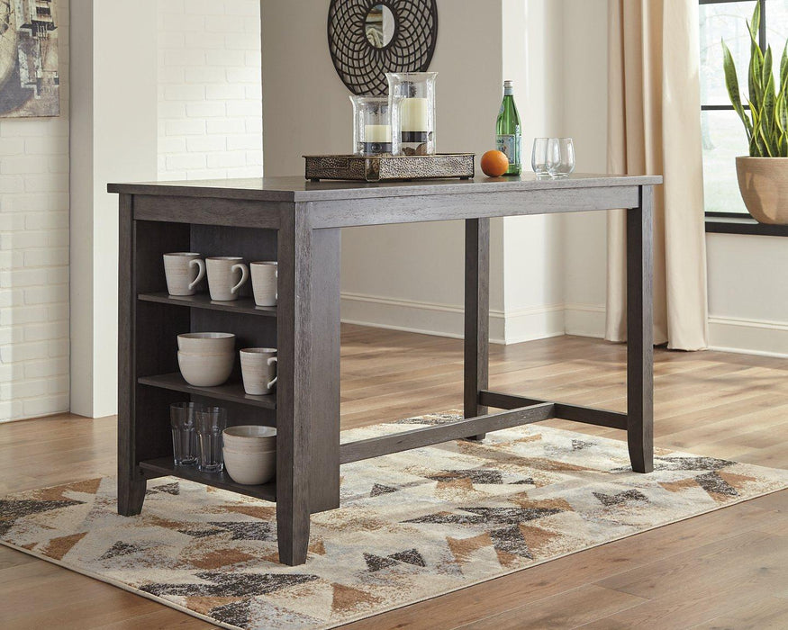 Caitbrook Counter Height Dining Table - House n2 Home Furniture (Manchester,GA)