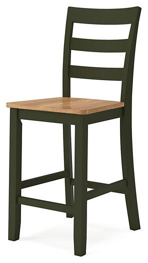 Gesthaven Counter Height Barstool - House n2 Home Furniture (Manchester,GA)