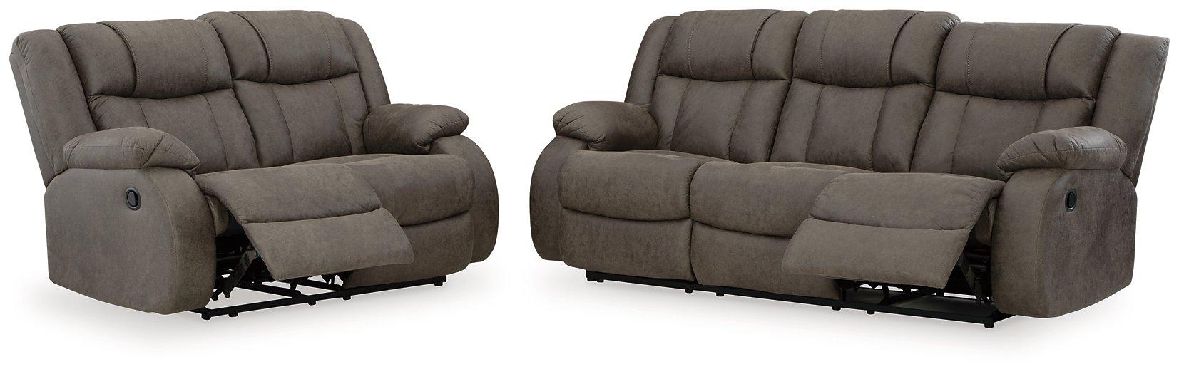 First Base Living Room Set - House n2 Home Furniture (Manchester,GA)