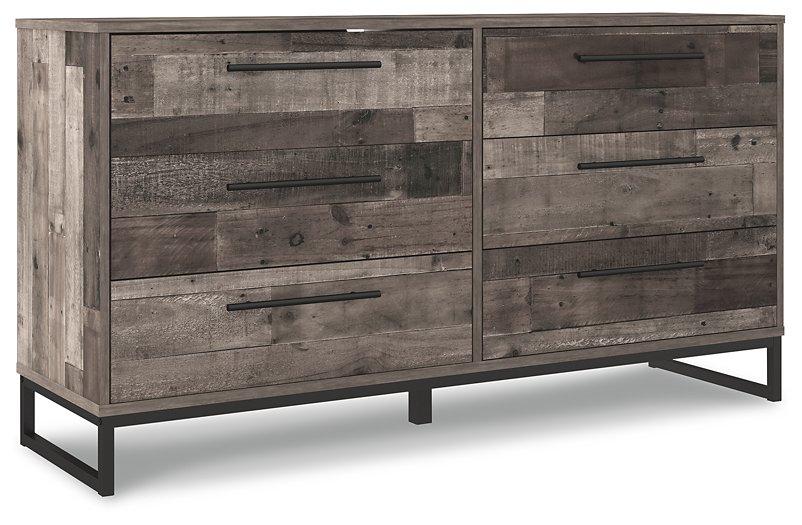 Neilsville Dresser - House n2 Home Furniture (Manchester,GA)