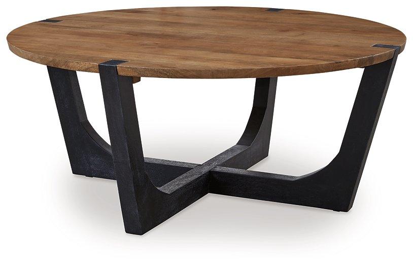 Hanneforth Occasional Table Set - House n2 Home Furniture (Manchester,GA)