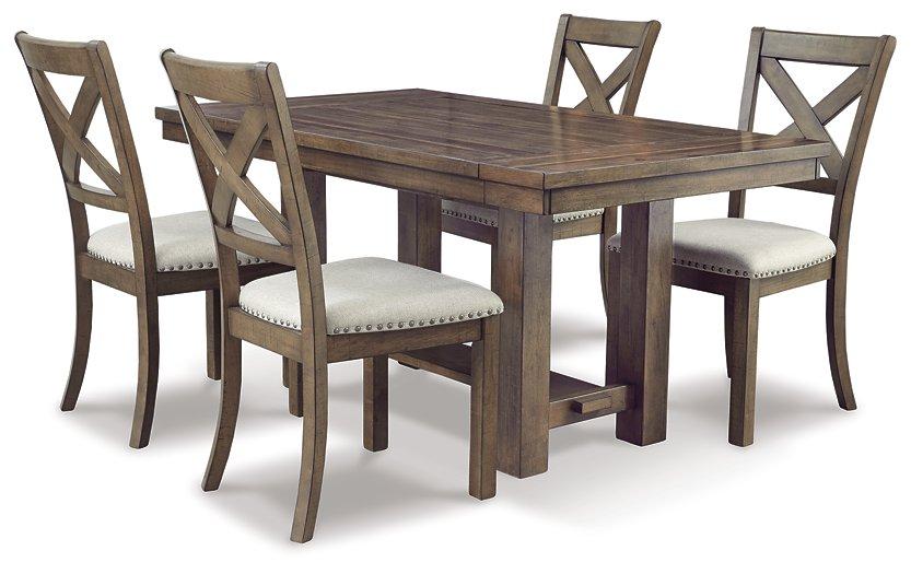 Moriville Dining Room Set - House n2 Home Furniture (Manchester,GA)