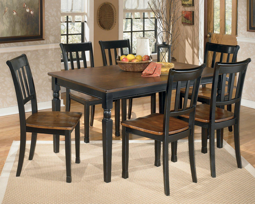 Owingsville Dining Room Set - House n2 Home Furniture (Manchester,GA)