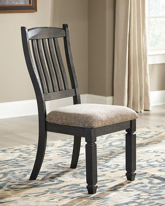 Tyler Creek Dining Chair Set - House n2 Home Furniture (Manchester,GA)