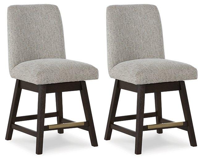 Burkhaus Counter Height Barstool - House n2 Home Furniture (Manchester,GA)